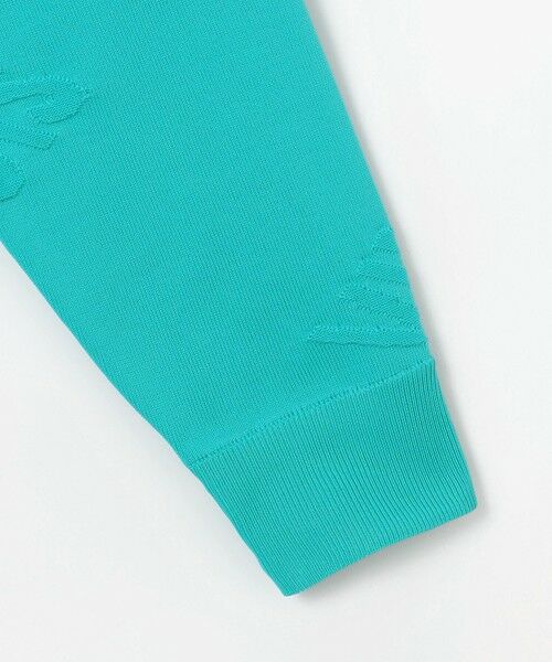 23区GOLF / ニジュウサンンクゴルフ ニット・セーター | 【MEN】ロゴスポーツニット | 詳細8