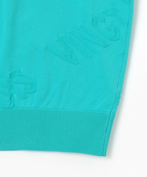 23区GOLF / ニジュウサンンクゴルフ ニット・セーター | 【MEN】ロゴスポーツニット | 詳細9