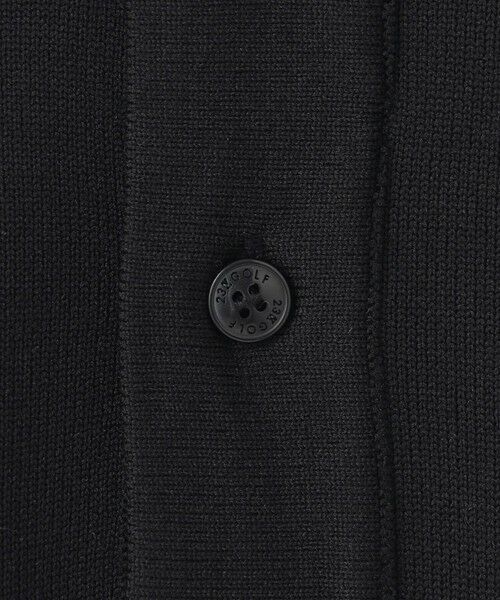 23区GOLF / ニジュウサンンクゴルフ ポロシャツ | 【MEN】通気性抜群でムレにくい ニットポロシャツ | 詳細12