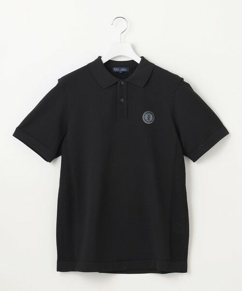 23区GOLF / ニジュウサンンクゴルフ ポロシャツ | 【MEN】通気性抜群でムレにくい ニットポロシャツ | 詳細6
