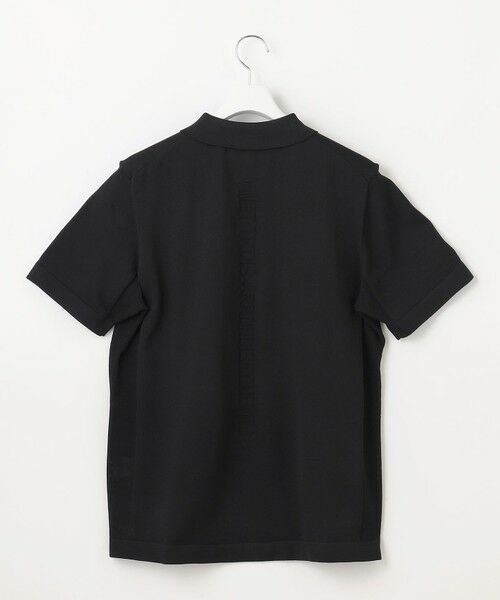 23区GOLF / ニジュウサンンクゴルフ ポロシャツ | 【MEN】通気性抜群でムレにくい ニットポロシャツ | 詳細7
