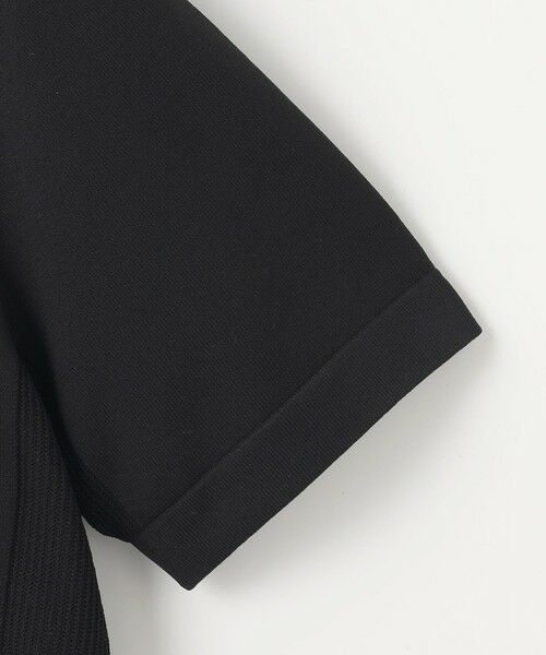 23区GOLF / ニジュウサンンクゴルフ ポロシャツ | 【MEN】通気性抜群でムレにくい ニットポロシャツ | 詳細9