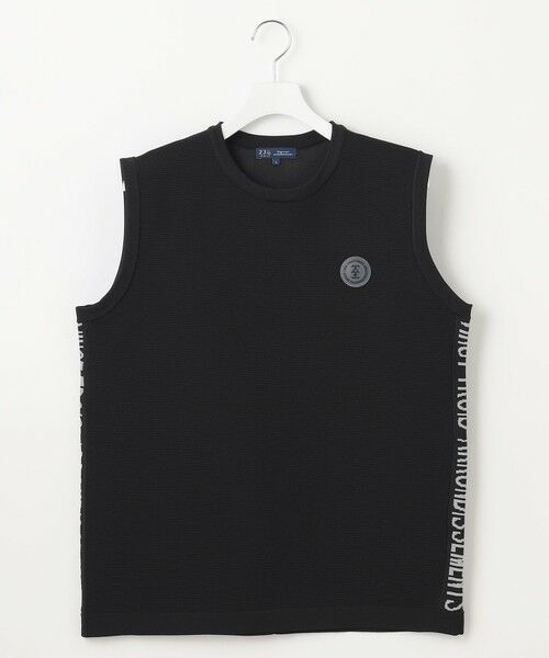 23区GOLF / ニジュウサンンクゴルフ ニット・セーター | 【MEN】超軽量＆高通気の快適ラッセルコンビベスト | 詳細5