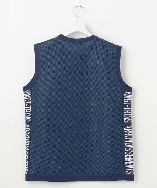 23区GOLF / ニジュウサンンクゴルフ ニット・セーター | 【MEN】超軽量＆高通気の快適ラッセルコンビベスト | 詳細6