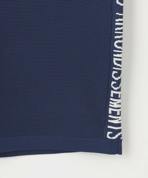 23区GOLF / ニジュウサンンクゴルフ ニット・セーター | 【MEN】超軽量＆高通気の快適ラッセルコンビベスト | 詳細9