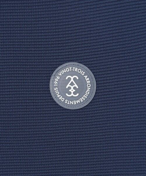 23区GOLF / ニジュウサンンクゴルフ ニット・セーター | 【MEN】超軽量＆高通気の快適ラッセルコンビベスト | 詳細10