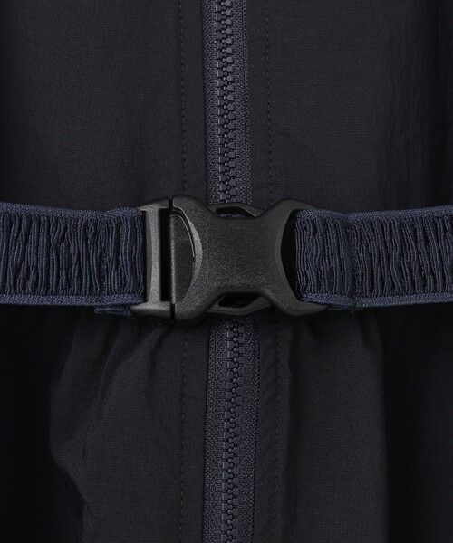23区GOLF / ニジュウサンンクゴルフ ドレス | 【WOMEN】フロントジッパーで着脱便利！ベルト付きワンピース | 詳細10