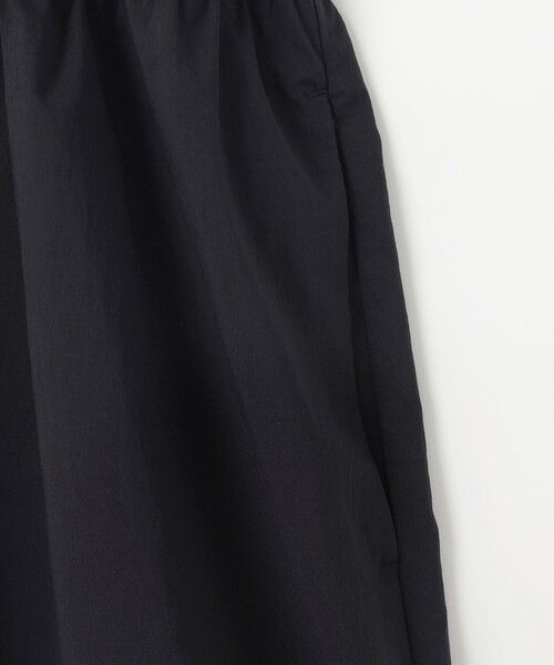 23区GOLF / ニジュウサンンクゴルフ ドレス | 【WOMEN】フロントジッパーで着脱便利！ベルト付きワンピース | 詳細12