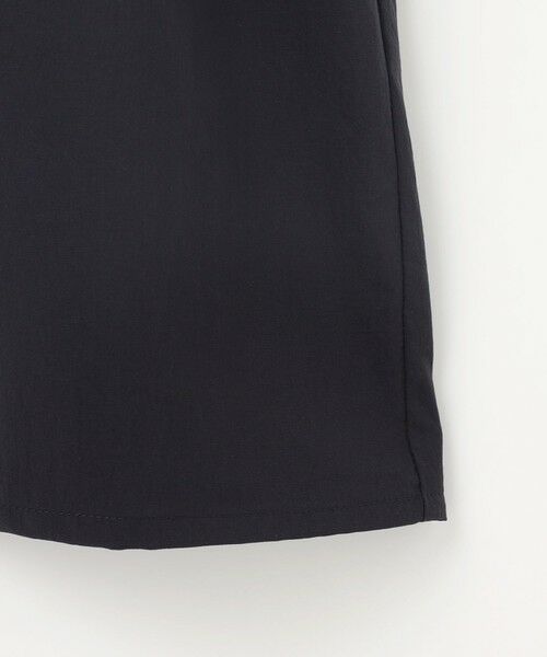 23区GOLF / ニジュウサンンクゴルフ ドレス | 【WOMEN】フロントジッパーで着脱便利！ベルト付きワンピース | 詳細13