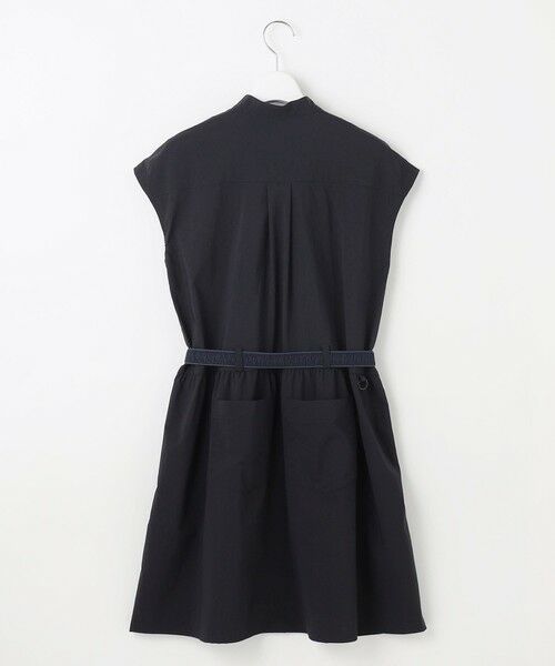 23区GOLF / ニジュウサンンクゴルフ ドレス | 【WOMEN】フロントジッパーで着脱便利！ベルト付きワンピース | 詳細5