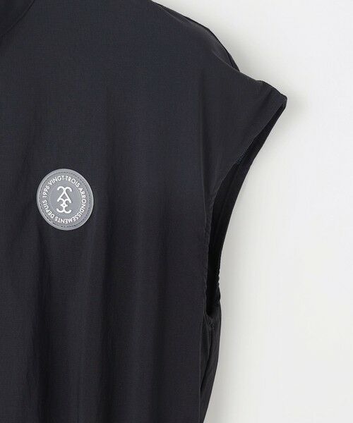 23区GOLF / ニジュウサンンクゴルフ ドレス | 【WOMEN】フロントジッパーで着脱便利！ベルト付きワンピース | 詳細7