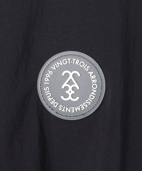 23区GOLF / ニジュウサンンクゴルフ ドレス | 【WOMEN】フロントジッパーで着脱便利！ベルト付きワンピース | 詳細8