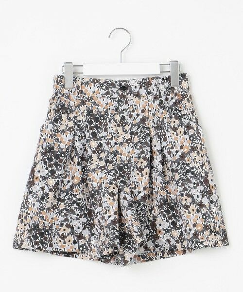 23区GOLF / ニジュウサンンクゴルフ ショート・ハーフ・半端丈パンツ | 【WOMEN】フラワーショートパンツ | 詳細2