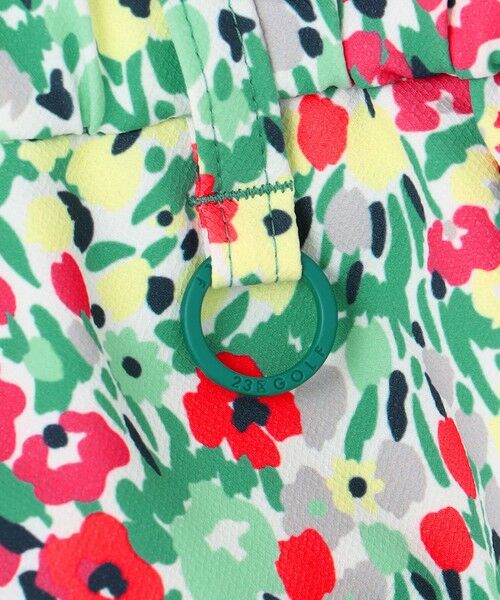 23区GOLF / ニジュウサンンクゴルフ ショート・ハーフ・半端丈パンツ | 【WOMEN】フラワーショートパンツ | 詳細14