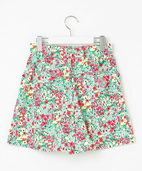 23区GOLF / ニジュウサンンクゴルフ ショート・ハーフ・半端丈パンツ | 【WOMEN】フラワーショートパンツ | 詳細7