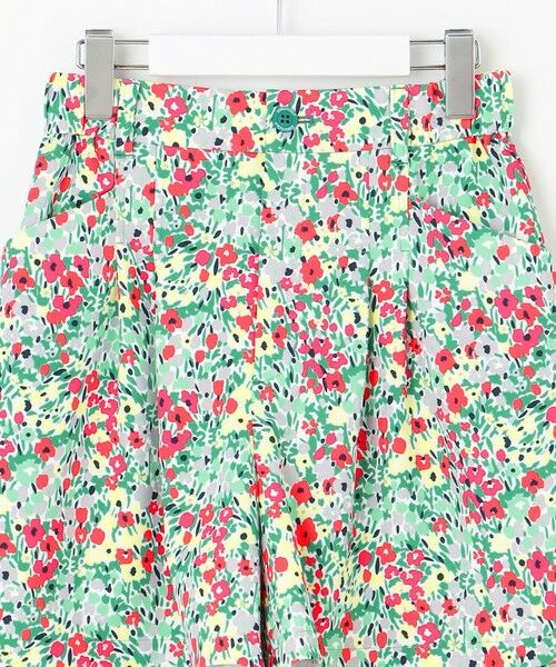 23区GOLF / ニジュウサンンクゴルフ ショート・ハーフ・半端丈パンツ | 【WOMEN】フラワーショートパンツ | 詳細8