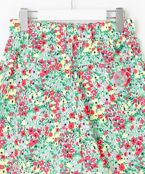 23区GOLF / ニジュウサンンクゴルフ ショート・ハーフ・半端丈パンツ | 【WOMEN】フラワーショートパンツ | 詳細9