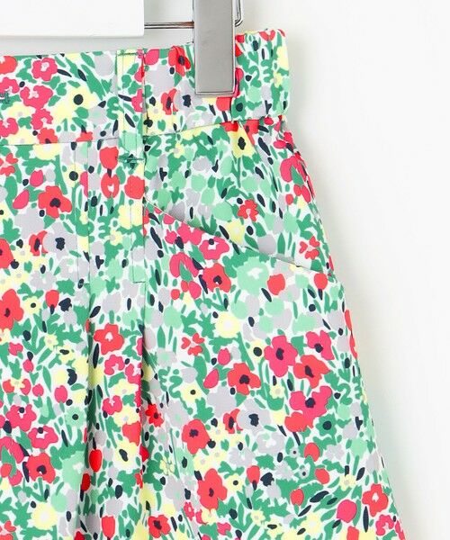 23区GOLF / ニジュウサンンクゴルフ ショート・ハーフ・半端丈パンツ | 【WOMEN】フラワーショートパンツ | 詳細11