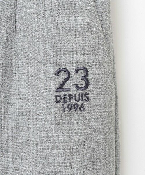 23区GOLF / ニジュウサンンクゴルフ その他パンツ | 【WOMEN】シワになりにくいドレッシーゴルフパンツ | 詳細10