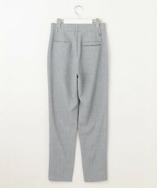 PITTIUGUALE3 グレー ゴルフパンツ S 値下げ希望OK 1PIU1UGUALE3 GOLF - RIB PANTS / ポーラテック リブパンツ