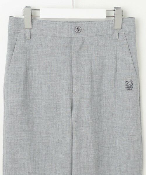 23区GOLF / ニジュウサンンクゴルフ その他パンツ | 【WOMEN】シワになりにくいドレッシーゴルフパンツ | 詳細5
