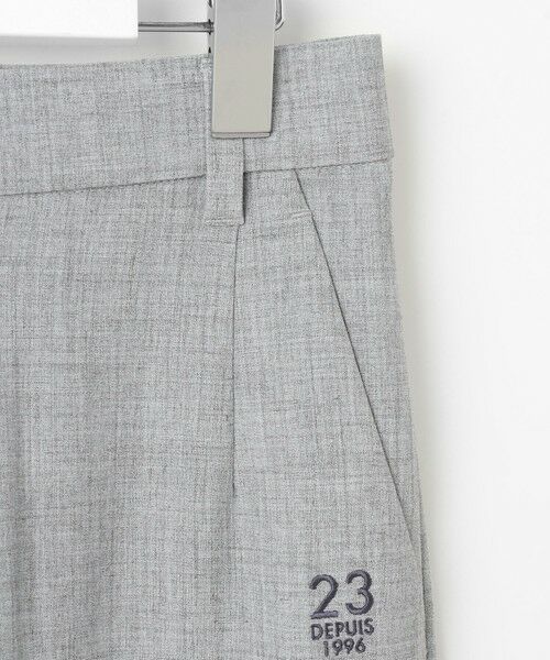 23区GOLF / ニジュウサンンクゴルフ その他パンツ | 【WOMEN】シワになりにくいドレッシーゴルフパンツ | 詳細7