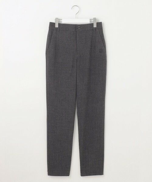 セール】 【WOMEN】シワになりにくいドレッシーゴルフパンツ