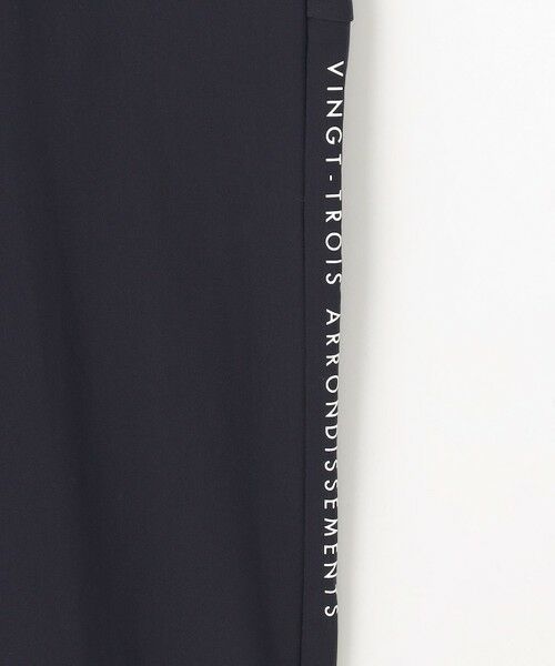 23区GOLF / ニジュウサンンクゴルフ その他パンツ | 【WOMEN】【UVケア/接触冷感】驚きの伸縮性で大人気 完売間近のカーゴパンツ 大きめポケット完備 | 詳細12