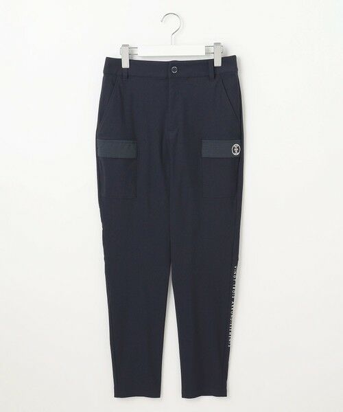 23区GOLF / ニジュウサンンクゴルフ その他パンツ | 【WOMEN】【UVケア/接触冷感】驚きの伸縮性で大人気 完売間近のカーゴパンツ 大きめポケット完備 | 詳細4