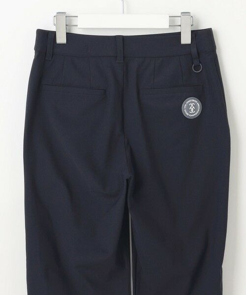 23区GOLF / ニジュウサンンクゴルフ その他パンツ | 【WOMEN】【UVケア/接触冷感】驚きの伸縮性で大人気 完売間近のカーゴパンツ 大きめポケット完備 | 詳細7