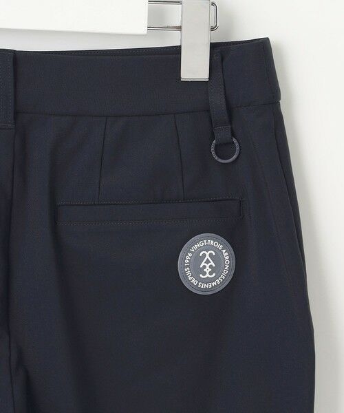 23区GOLF / ニジュウサンンクゴルフ その他パンツ | 【WOMEN】【UVケア/接触冷感】驚きの伸縮性で大人気 完売間近のカーゴパンツ 大きめポケット完備 | 詳細9