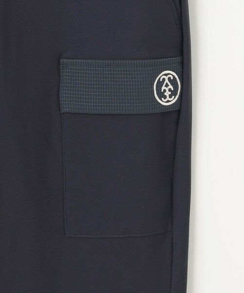 23区GOLF / ニジュウサンンクゴルフ その他パンツ | 【WOMEN】【UVケア/接触冷感】驚きの伸縮性で大人気 完売間近のカーゴパンツ 大きめポケット完備 | 詳細10
