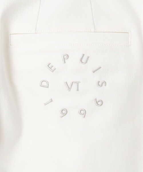 23区GOLF / ニジュウサンンクゴルフ その他パンツ | 【WOMEN】動きやすさ抜群の新機能「ウエストムーブ」カジュアルパンツ | 詳細3