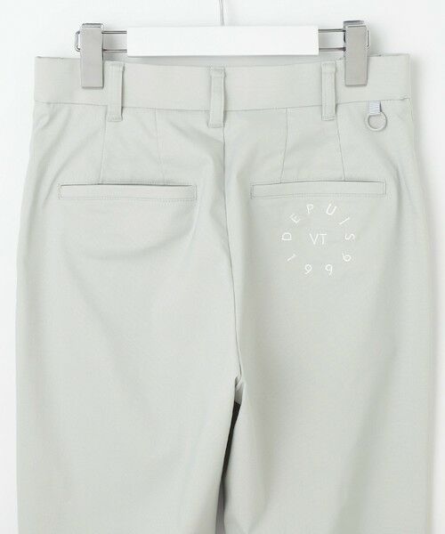 23区GOLF / ニジュウサンンクゴルフ その他パンツ | 【WOMEN】動きやすさ抜群の新機能「ウエストムーブ」カジュアルパンツ | 詳細11