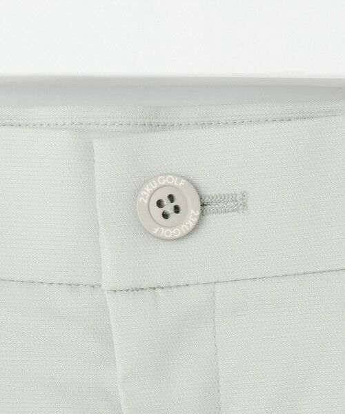 23区GOLF / ニジュウサンンクゴルフ その他パンツ | 【WOMEN】動きやすさ抜群の新機能「ウエストムーブ」カジュアルパンツ | 詳細14