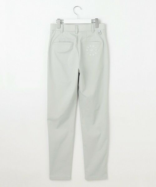 23区GOLF / ニジュウサンンクゴルフ その他パンツ | 【WOMEN】動きやすさ抜群の新機能「ウエストムーブ」カジュアルパンツ | 詳細9