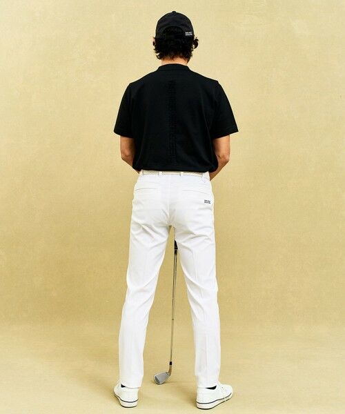 23区GOLF / ニジュウサンンクゴルフ その他パンツ | 【MEN】ウエストにジャストフィット ウエストムーブ パンツ 選べる5色展開 | 詳細3