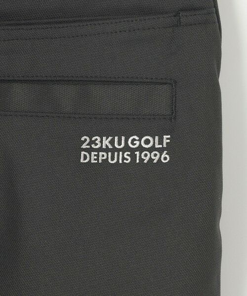 23区GOLF / ニジュウサンンクゴルフ その他パンツ | 【MEN】ウエストにジャストフィット ウエストムーブ パンツ 選べる5色展開 | 詳細19