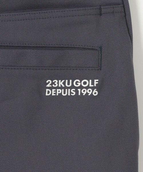 23区GOLF / ニジュウサンンクゴルフ その他パンツ | 【MEN】ウエストにジャストフィット ウエストムーブ パンツ 選べる5色展開 | 詳細28