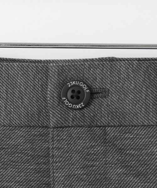 23区GOLF / ニジュウサンンクゴルフ その他パンツ | 【MEN】バックメッシュジャージーパンツ | 詳細9