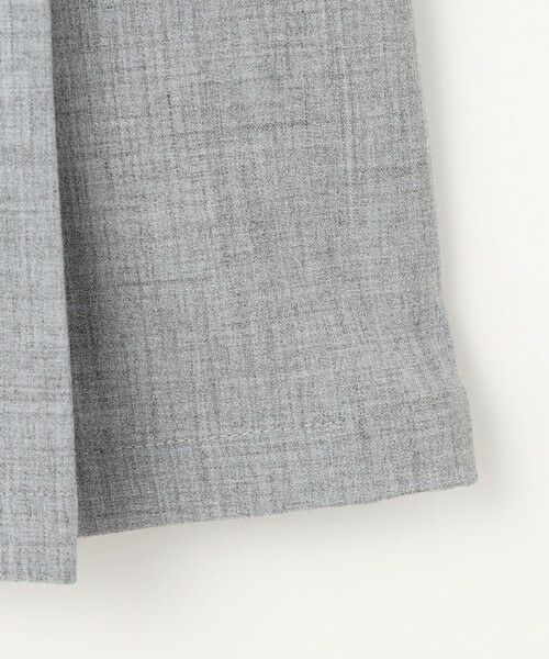 23区GOLF / ニジュウサンンクゴルフ ミニ・ひざ丈スカート | 【WOMEN】ベルト付き プリーツスカート | 詳細8