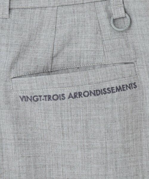 23区GOLF / ニジュウサンンクゴルフ ミニ・ひざ丈スカート | 【WOMEN】ベルト付き プリーツスカート | 詳細10