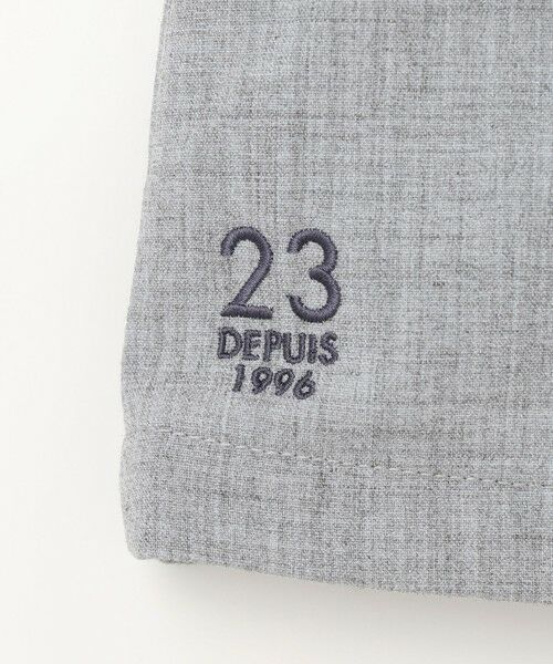 23区GOLF / ニジュウサンンクゴルフ ミニ・ひざ丈スカート | 【WOMEN】ベルト付き プリーツスカート | 詳細11