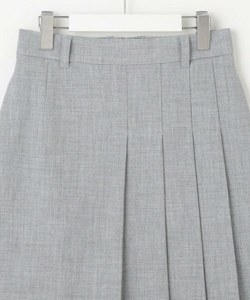 23区GOLF / ニジュウサンンクゴルフ ミニ・ひざ丈スカート | 【WOMEN】ベルト付き プリーツスカート | 詳細14