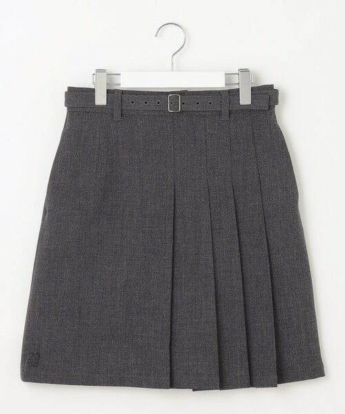 23区GOLF / ニジュウサンンクゴルフ ミニ・ひざ丈スカート | 【WOMEN】ベルト付き プリーツスカート | 詳細18