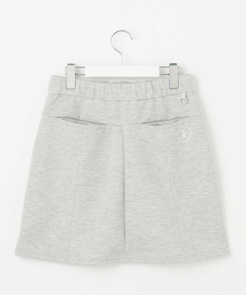 23区GOLF / ニジュウサンンクゴルフ ミニ・ひざ丈スカート | 【WOMEN】カノコダンボール スウェットスカート | 詳細1