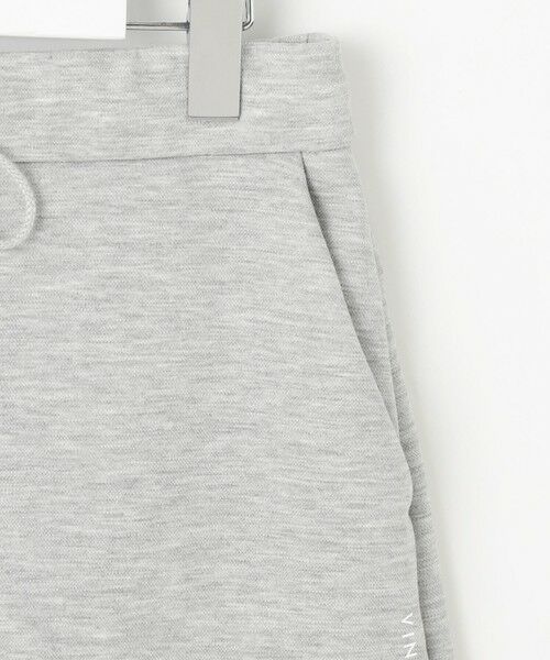 23区GOLF / ニジュウサンンクゴルフ ミニ・ひざ丈スカート | 【WOMEN】カノコダンボール スウェットスカート | 詳細4