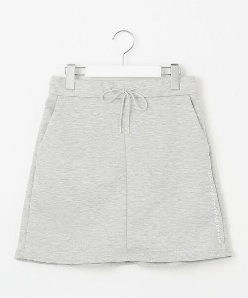 23区GOLF/ニジュウサンンクゴルフ 【WOMEN】【吸水速乾/UVケア】快適な着心地◎ スウェットスカート セットアップでコーデが簡単に素敵にまとまる ライトグレー系 1 23区GOLF/ニジュウサンンクゴルフ 【WOMEN】【吸水速乾/UVケア】快適な着心地◎ スウェットスカート セットアップでコーデが簡単に素敵にまとまる ライトグレー系 1