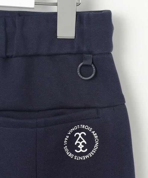 23区GOLF / ニジュウサンンクゴルフ ミニ・ひざ丈スカート | 【WOMEN】カノコダンボール スウェットスカート | 詳細15