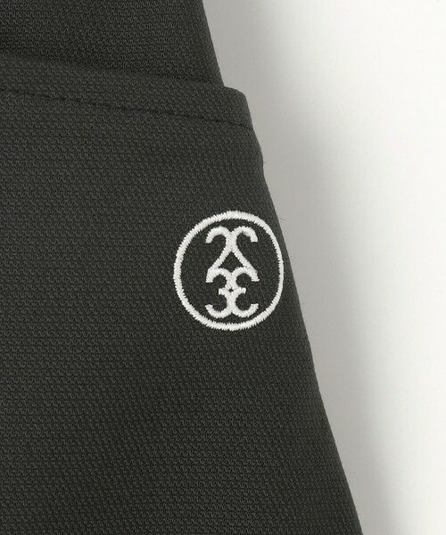 23区GOLF / ニジュウサンンクゴルフ ミニ・ひざ丈スカート | 【WOMEN】ベーシック台形シルエットスカート | 詳細10